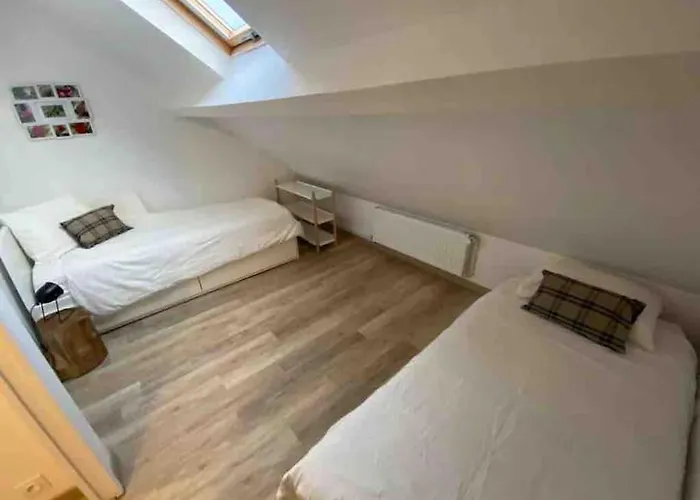 Dom wakacyjny 10 Courchamp