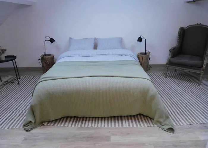 Dom wakacyjny 10 Courchamp